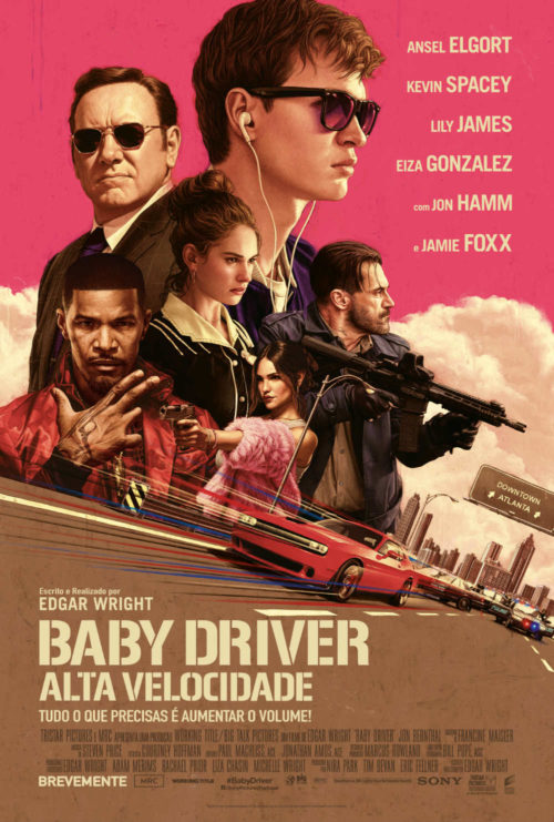 baby driver