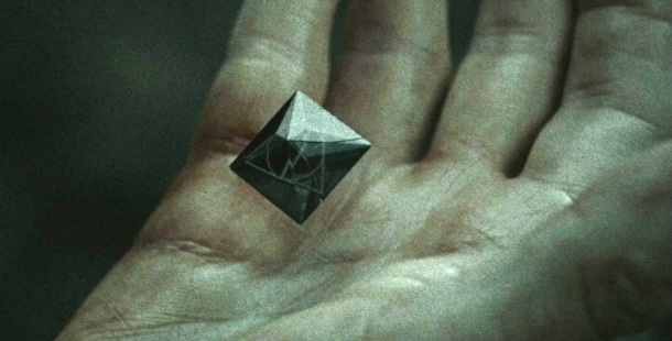 harry potter resurrection stone