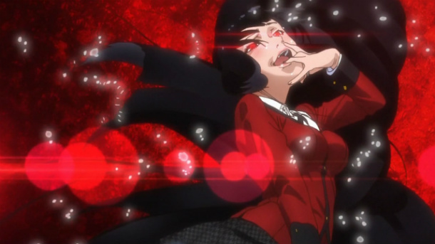 Primeiras Impressões: Kakegurui - Anime United