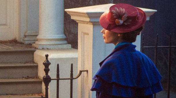 mary poppins regressa portugal estreia