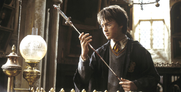 harry potter sword of gryffindor