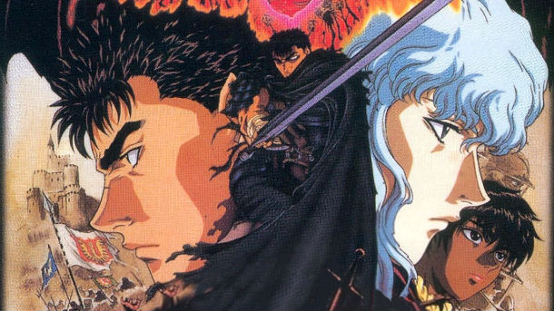 Assistir Berserk 1997 (Blu-Ray) - Todos os Episódios