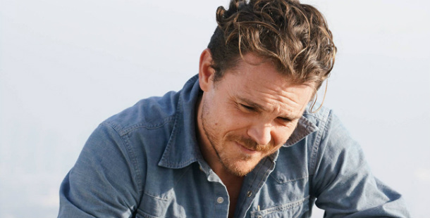 Clayne Crawford