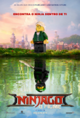 Lego Ninjago: O Filme