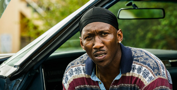 Mahershala Ali