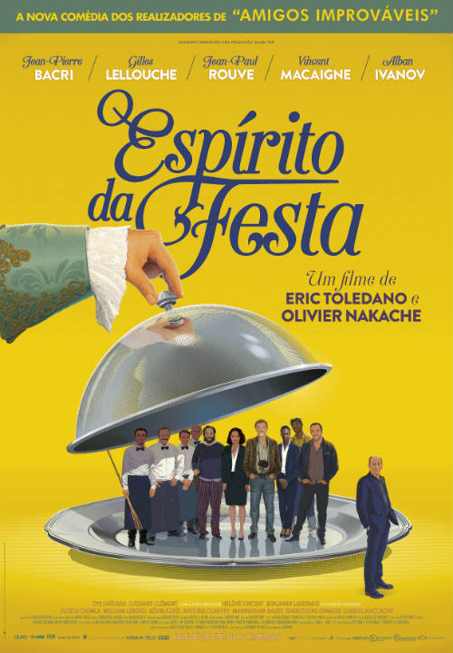 O Espirito da Festa