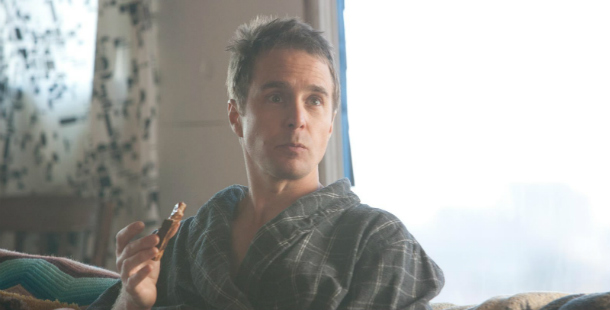 Sam Rockwell