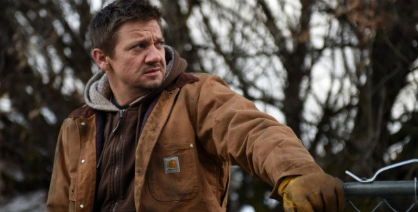 Wind River Jeremy Renner