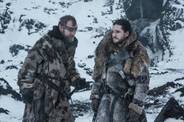 Game of Thrones setimo episodio hackers