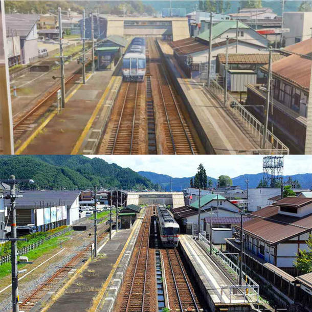 ANIME KIMI NO NA WA NA VIDA REAL CONHEÇA OS PRINCIPAIS CENÁRIOS DO ANIME YOUR NAME NA VIDA REAL