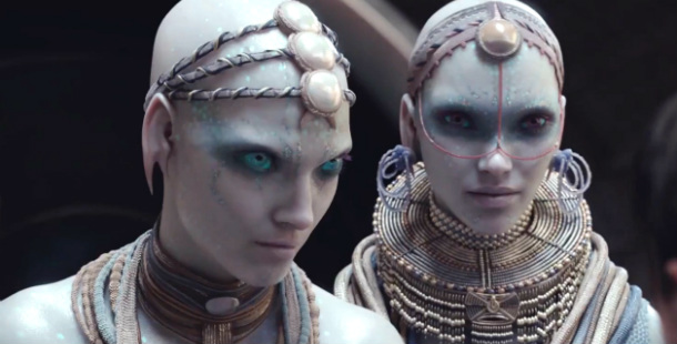 Valerian e a Cidade dos Mil Planetas