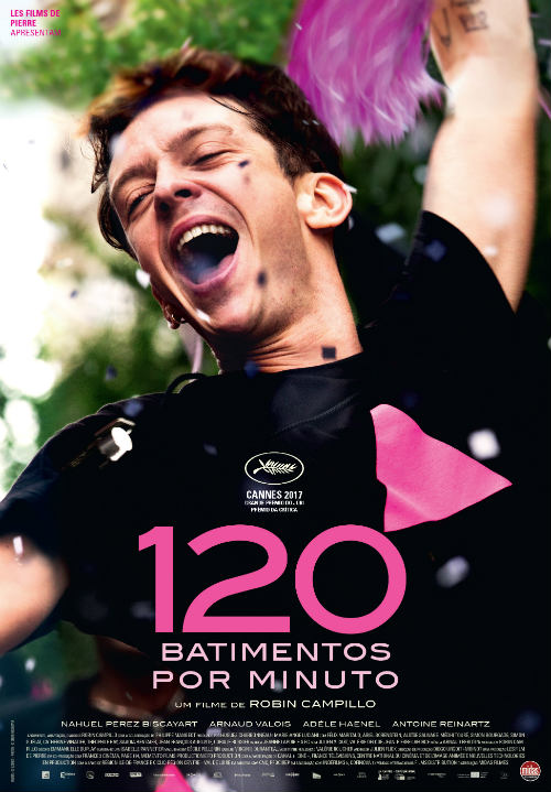 120 batimentos por minuto