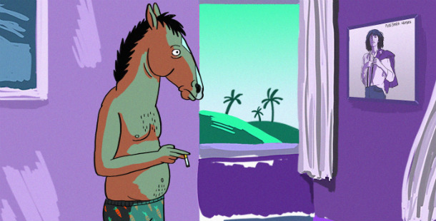 Bojack Horseman 4