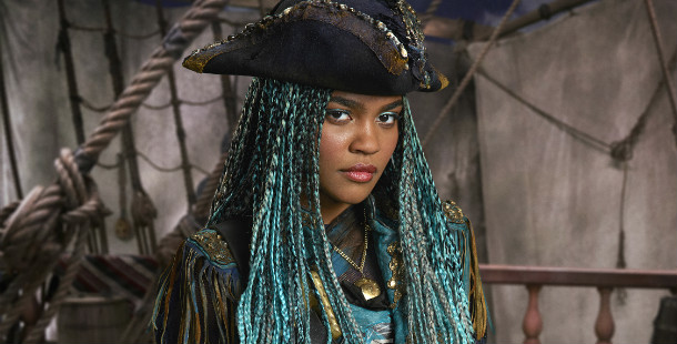 Descendentes 2 China Anne McClain