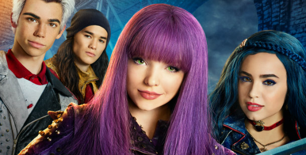 Descendentes 2 Dove Cameron