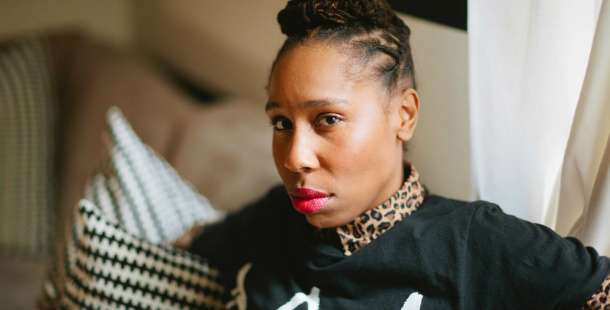 Lena Waithe