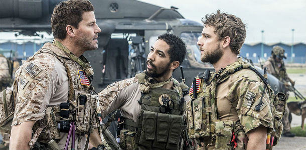 Seal Team: Soldados de Elite (1ª Temporada) - 27 de Setembro de