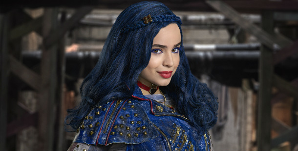 Sofia Carson descendentes 2