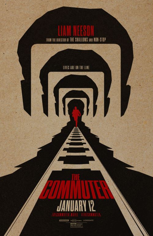 the commuter melhores posters