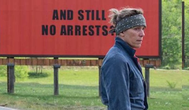 Three Billboards...