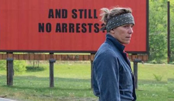 Three Billboards...