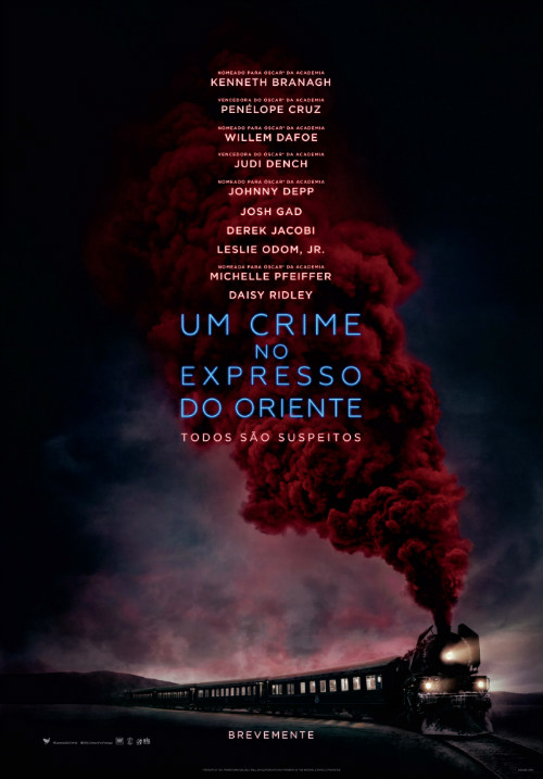 Um Crime no Expresso do Oriente