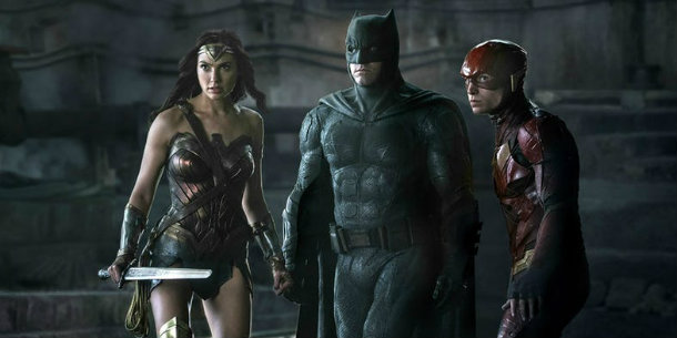 Liga da justiça, Mulher-Maravilha, Gal Gadot, Universo Expandido da DC