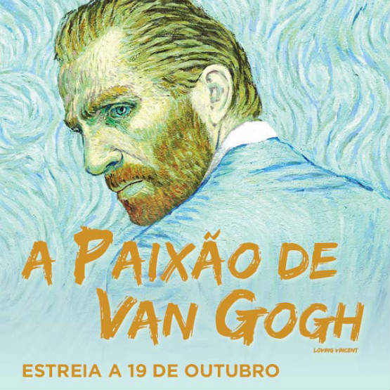 A Paixão de Van Gogh