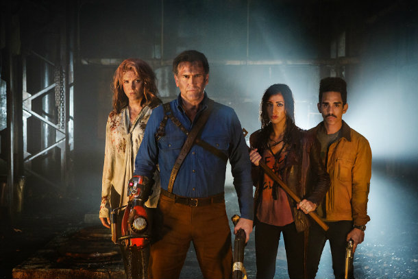 Ash Vs. Evil Dead