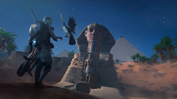 Assassin's Creed: Origins