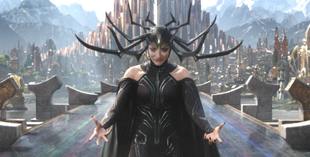 Thor: Ragnarok (Hela)