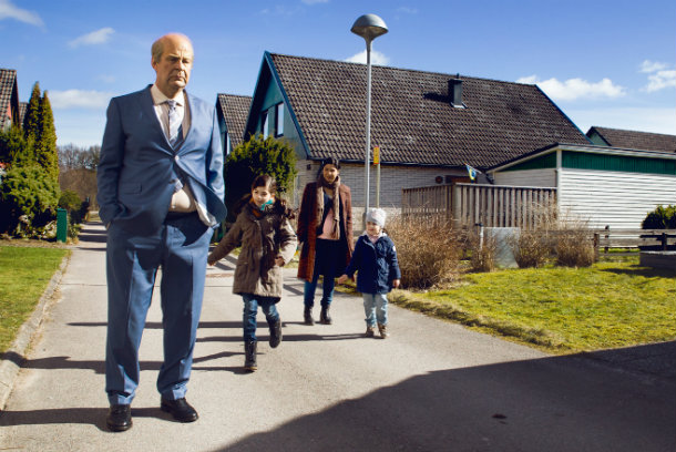 Um Homem Chamado Ove, A Man Called Ove, Tom Hanks, Rita Wilson, Hannes Holm, Fredrik Backman