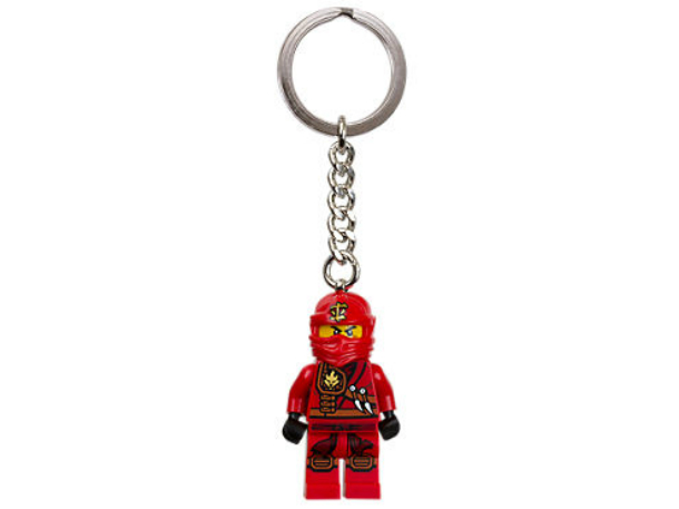 Lego Ninjago: Porta-Chaves Ninja