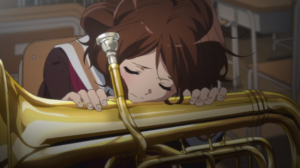 Sound! Euphonium: 3ª temporada do anime chega em abril de 2024 -  Crunchyroll Notícias