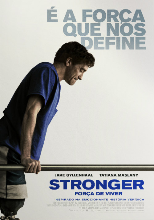 Stronger: Força de Viver