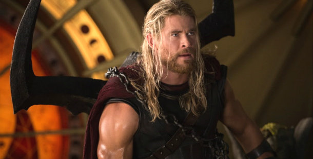 Thor: Ragnarok (Valkirye)