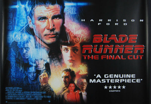 BLADE RUNNER 