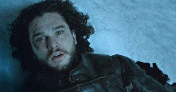 Kit Harington chora final Game of Thrones