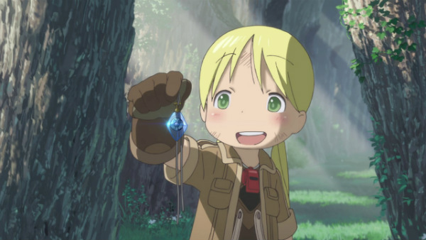 Análise: Made in Abyss. Quando um abismo é a figura central de