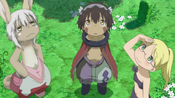 Made in Abyss, primeira temporada em análise