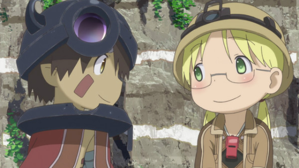 Made in Abyss, primeira temporada em análise