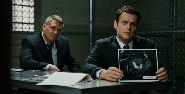 Mindhunter dupla