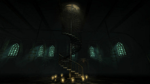 Amnesia: The Dark Descent playstation plus