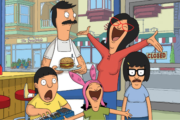 Bob's Burgers, FOX, 20th Century Fox, Loren Bouchard