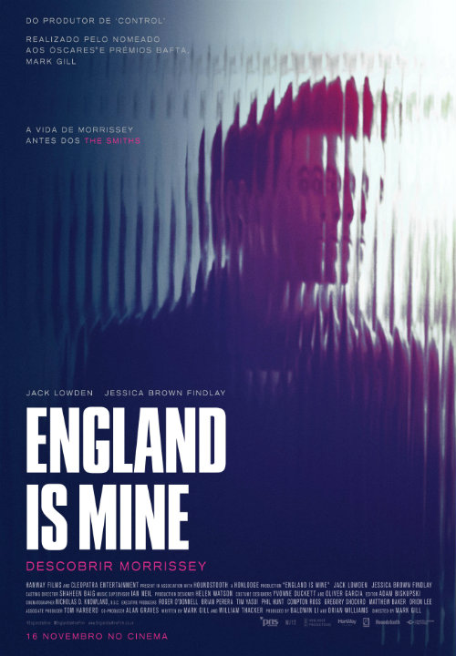 England is Mine: Descobrir Morrissey