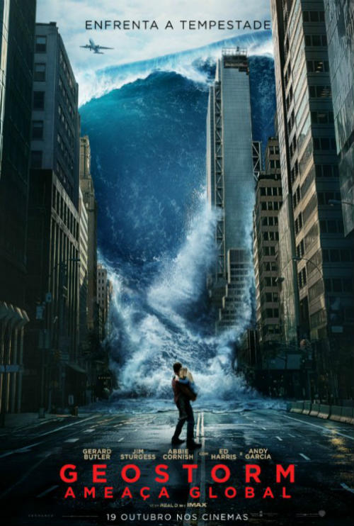 Geostorm - Ameaça Global