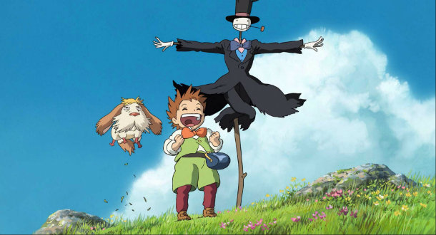 Hayao Miyazaki, Estúdio Ghibli