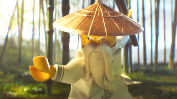 LEGO NINJAGO: O Filme