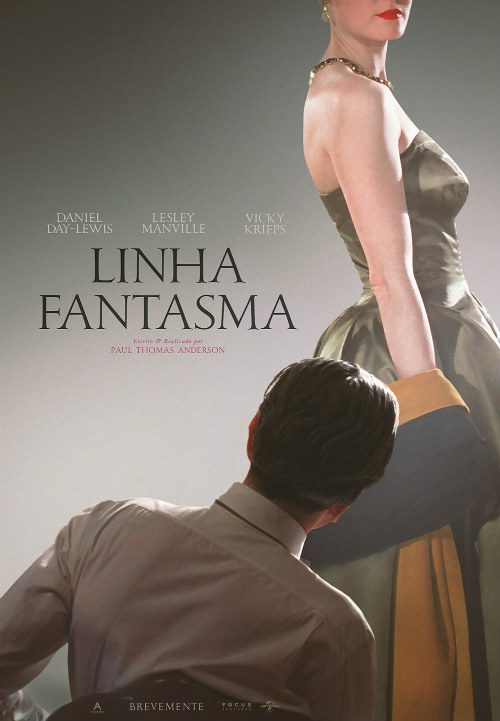 linha fantasma phantom thread