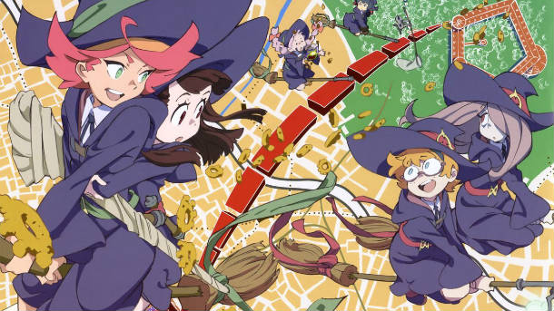 Little Witch Academia